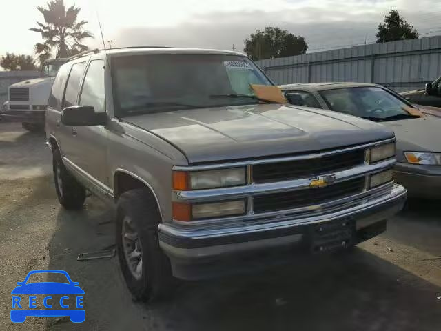 1999 CHEVROLET TAHOE 1GNEK13R2XJ544110 image 0