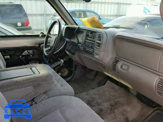 1999 CHEVROLET TAHOE 1GNEK13R2XJ544110 image 4