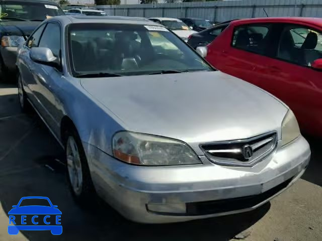 2001 ACURA 3.2CL 19UYA42671A030618 image 0