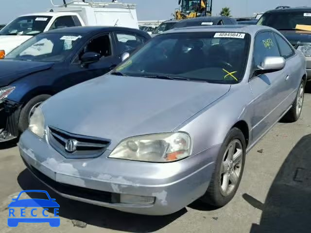 2001 ACURA 3.2CL 19UYA42671A030618 image 1