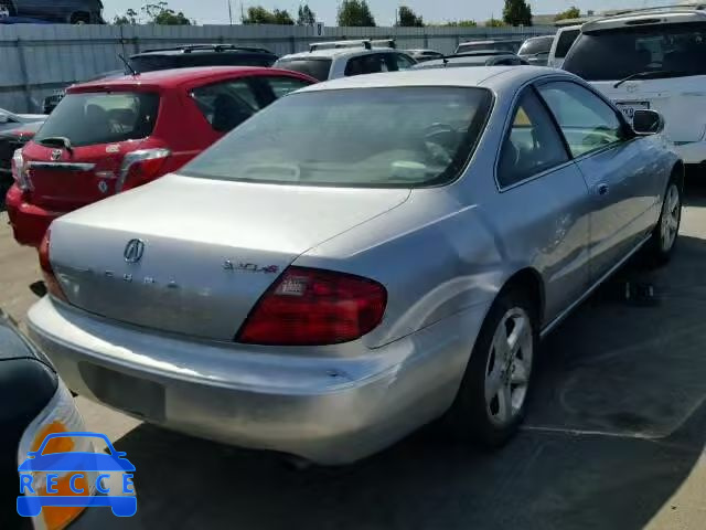 2001 ACURA 3.2CL 19UYA42671A030618 image 3