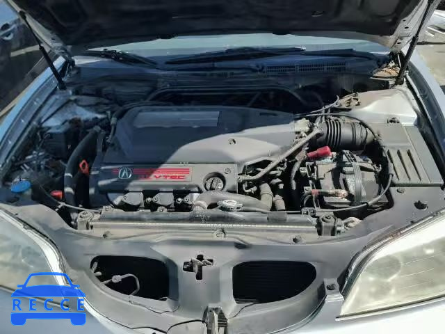 2001 ACURA 3.2CL 19UYA42671A030618 image 6