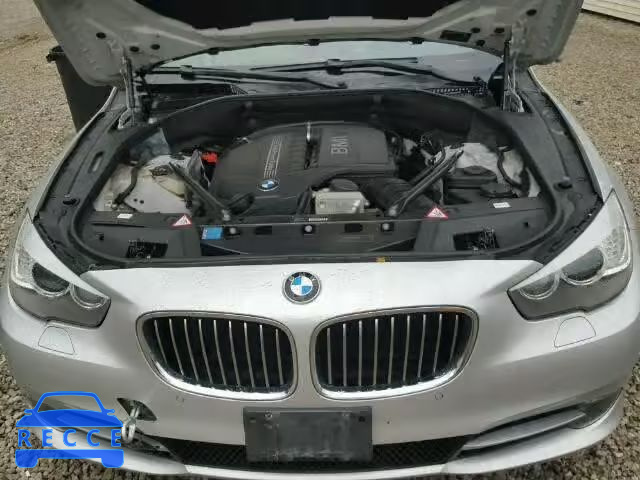 2010 BMW 535I GT WBASN2C59AC201079 image 6