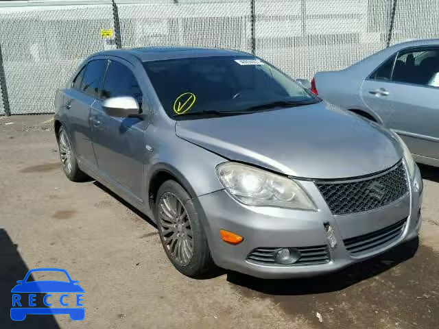 2010 SUZUKI KIZASHI JS2RF9A5XA6100373 Bild 0