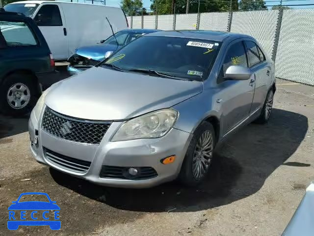 2010 SUZUKI KIZASHI JS2RF9A5XA6100373 image 1