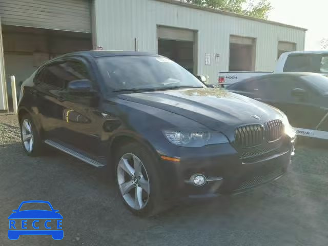 2009 BMW X6 XDRIVE5 5UXFG83599LZ94234 зображення 0