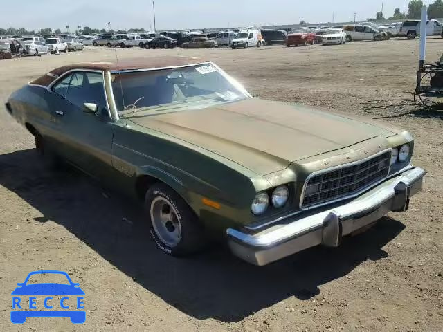 1973 FORD TORINO 3A350157042 image 0