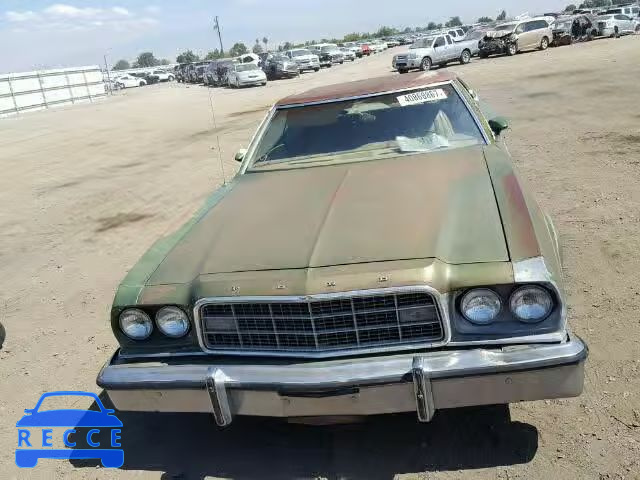 1973 FORD TORINO 3A350157042 image 9