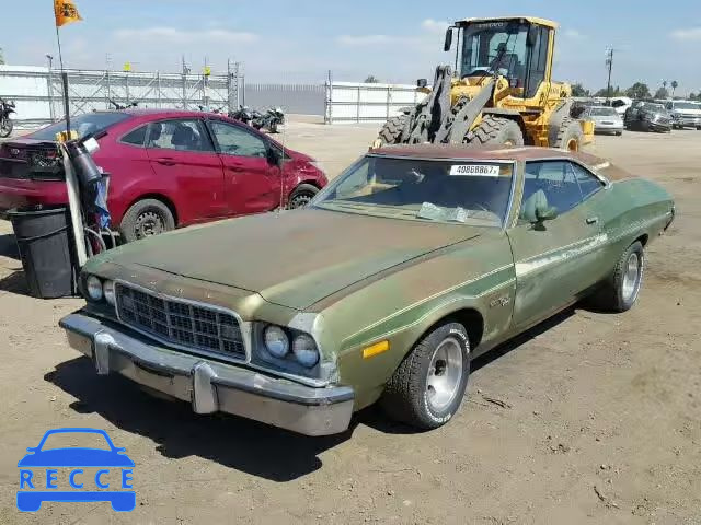 1973 FORD TORINO 3A350157042 image 1