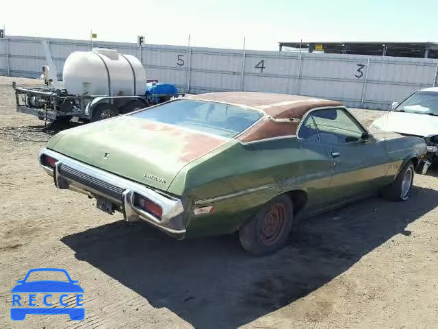 1973 FORD TORINO 3A350157042 image 3
