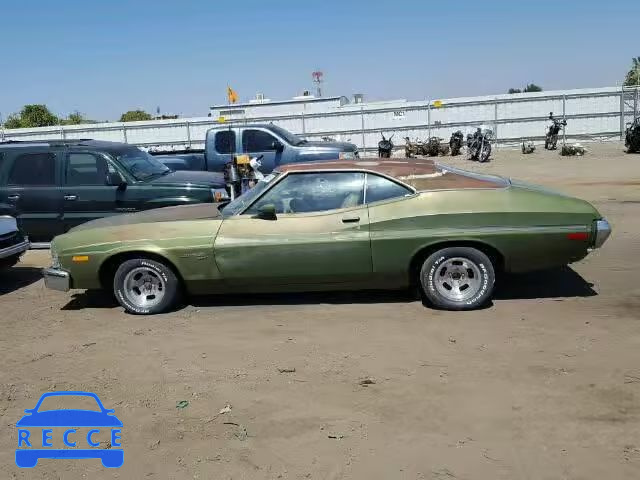 1973 FORD TORINO 3A350157042 image 8