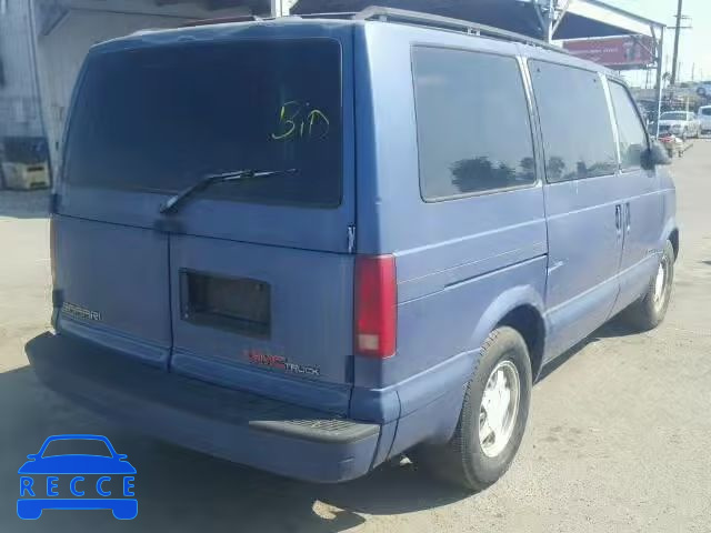 1997 GMC SAFARI 1GKDM19W1VB513521 зображення 3