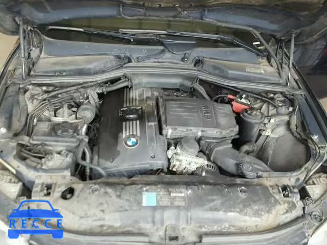 2008 BMW 535 WBANV93538CZ69074 зображення 6