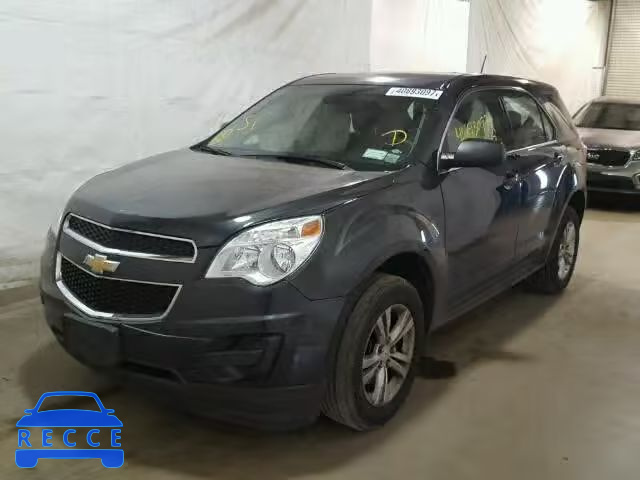 2013 CHEVROLET EQUINOX 2GNALBEK5D1270490 image 1