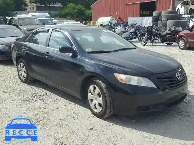 2007 TOYOTA CAMRY NEW JTNBE46K773073090 зображення 0