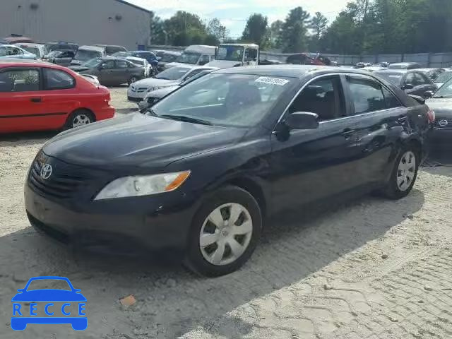 2007 TOYOTA CAMRY NEW JTNBE46K773073090 зображення 1