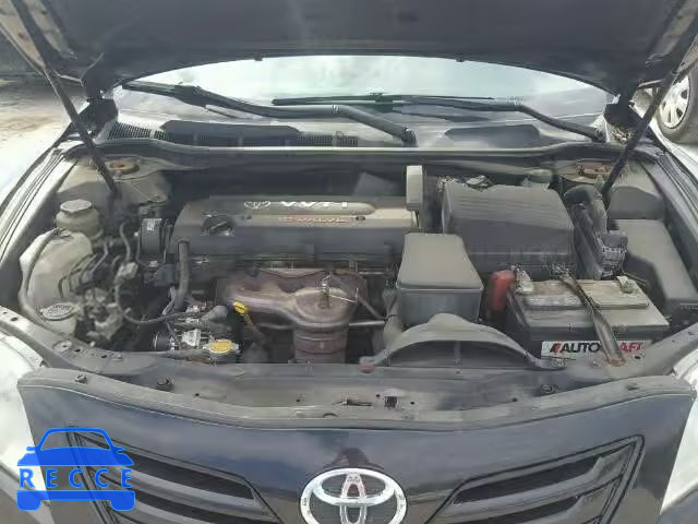 2007 TOYOTA CAMRY NEW JTNBE46K773073090 зображення 6