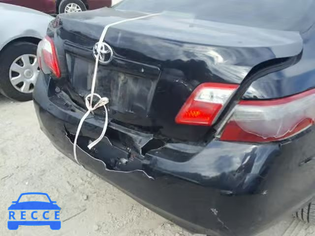 2007 TOYOTA CAMRY NEW JTNBE46K773073090 image 8