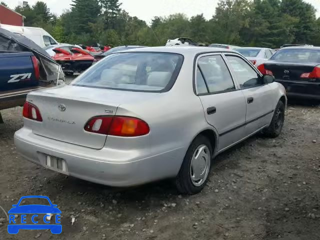 1999 TOYOTA COROLLA 2T1BR12E3XC131839 Bild 3