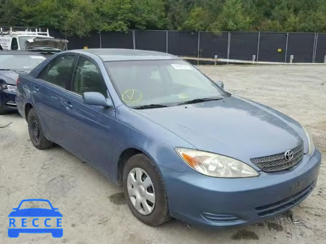 2002 TOYOTA CAMRY 4T1BE32K82U523073 image 0