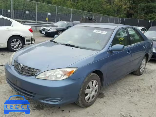 2002 TOYOTA CAMRY 4T1BE32K82U523073 image 1
