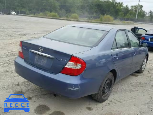 2002 TOYOTA CAMRY 4T1BE32K82U523073 image 3