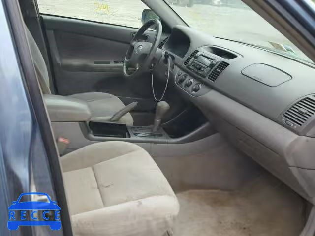 2002 TOYOTA CAMRY 4T1BE32K82U523073 image 4