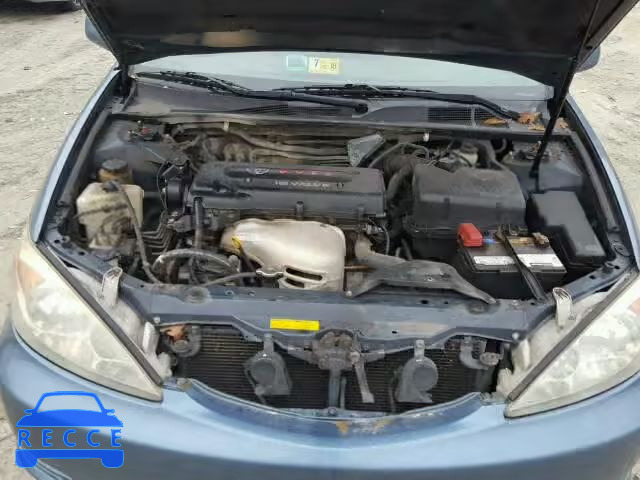 2002 TOYOTA CAMRY 4T1BE32K82U523073 image 6