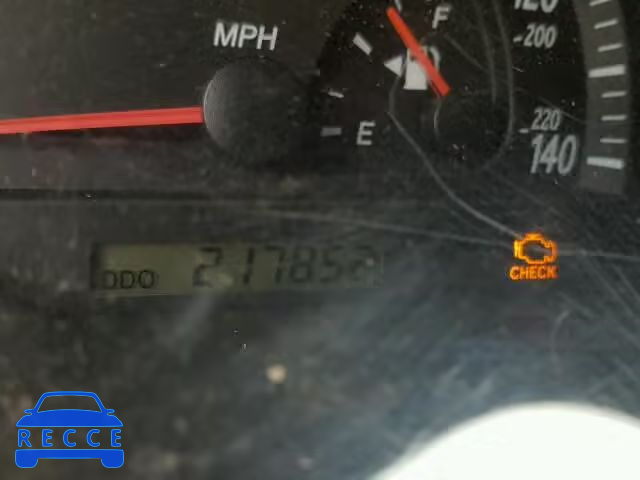 2002 TOYOTA CAMRY 4T1BE32K82U523073 image 7