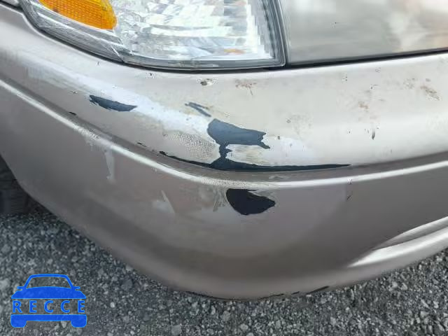 2000 TOYOTA CAMRY 4T1BG28K7YU738951 image 8