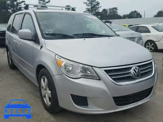 2010 VOLKSWAGEN ROUTAN SEL 2V4RW5DX7AR268356 image 0