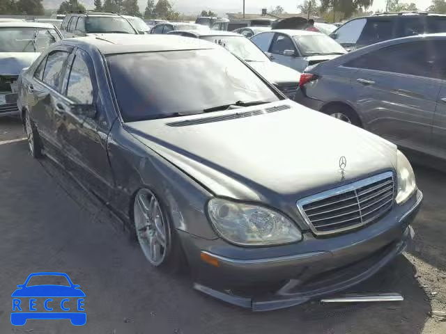 2006 MERCEDES-BENZ S WDBNG70J06A464457 Bild 0