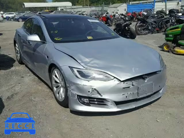 2017 TESLA MODEL S 5YJSA1E25HF192809 Bild 0