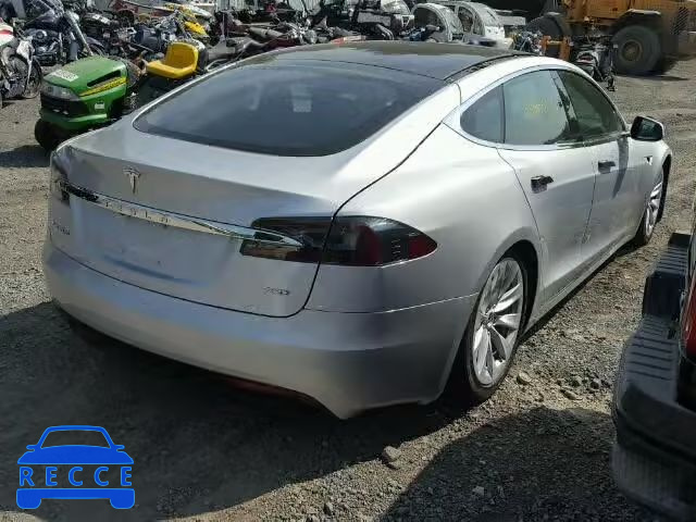 2017 TESLA MODEL S 5YJSA1E25HF192809 image 3