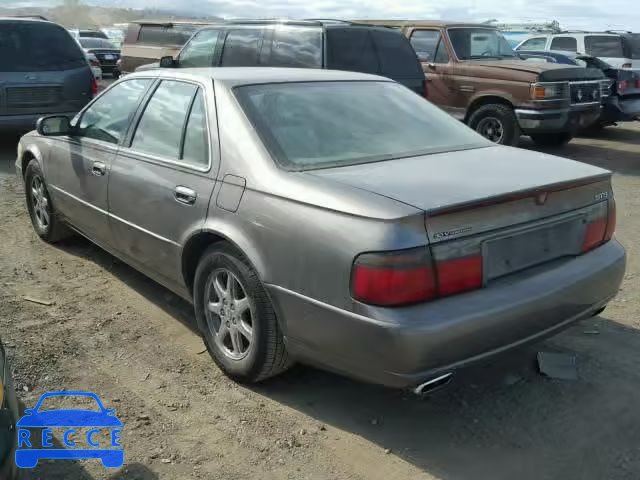 1998 CADILLAC SEVILLE ST 1G6KY5490WU924532 image 2