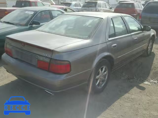 1998 CADILLAC SEVILLE ST 1G6KY5490WU924532 image 3