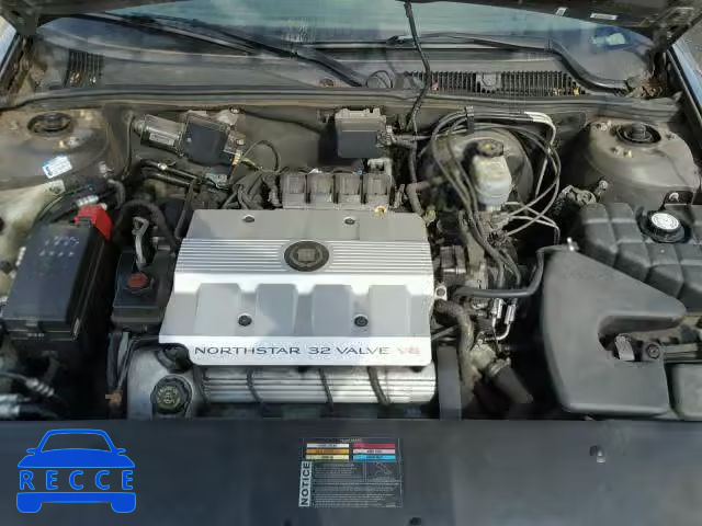 1998 CADILLAC SEVILLE ST 1G6KY5490WU924532 image 6