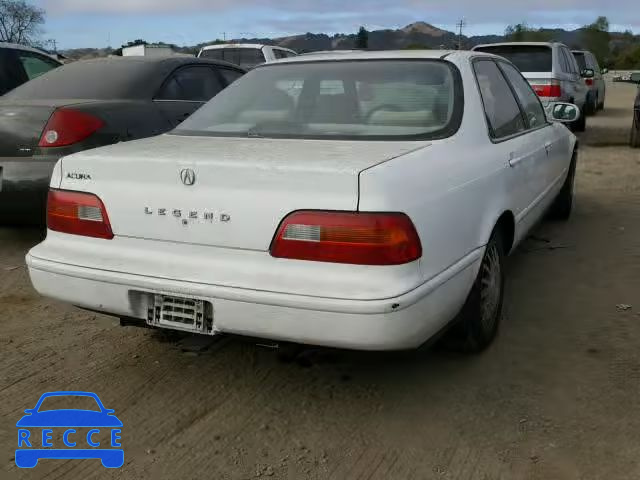 1994 ACURA LEGEND JH4KA7655RC003696 зображення 3