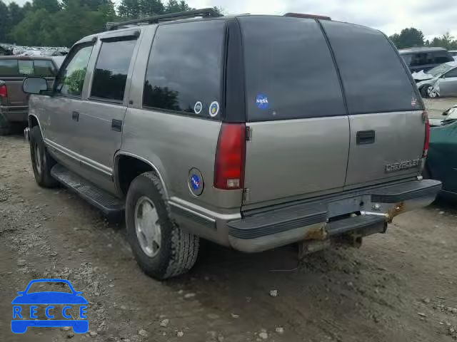 1999 CHEVROLET TAHOE 1GNEK13R6XJ560200 зображення 2