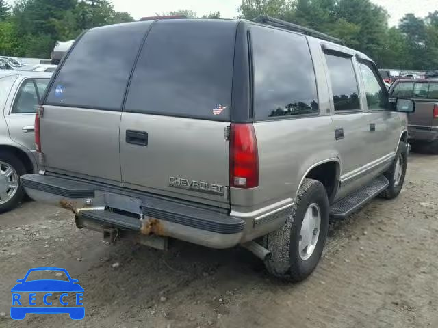 1999 CHEVROLET TAHOE 1GNEK13R6XJ560200 Bild 3