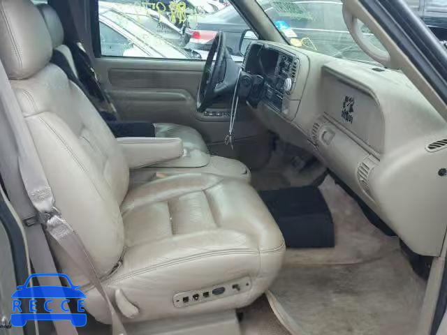 1999 CHEVROLET TAHOE 1GNEK13R6XJ560200 Bild 4