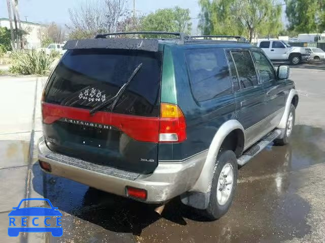 1999 MITSUBISHI MONTERO JA4LS31H2XP019934 image 3