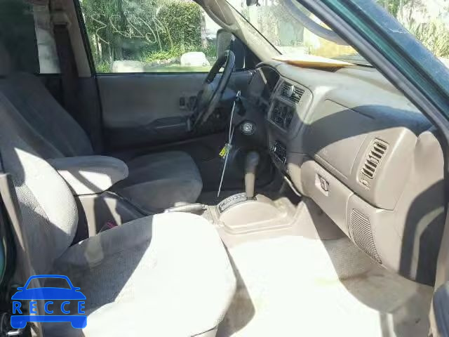 1999 MITSUBISHI MONTERO JA4LS31H2XP019934 image 4