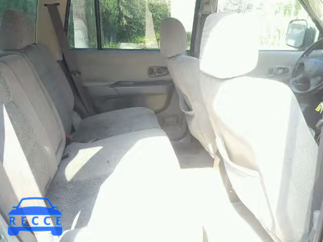 1999 MITSUBISHI MONTERO JA4LS31H2XP019934 image 5