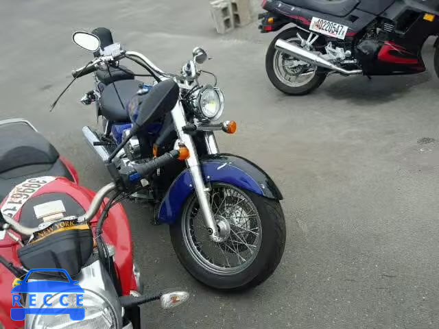 2004 HONDA VT750 JH2RC50334K012070 image 0