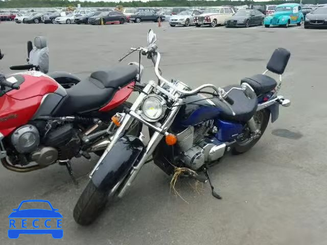 2004 HONDA VT750 JH2RC50334K012070 image 1