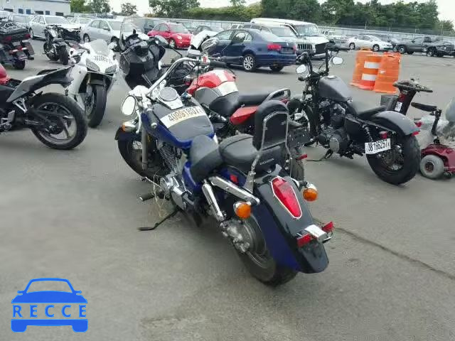 2004 HONDA VT750 JH2RC50334K012070 зображення 2