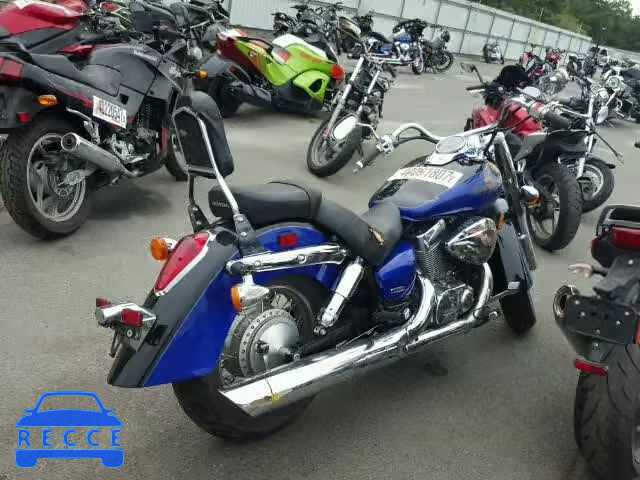 2004 HONDA VT750 JH2RC50334K012070 зображення 3