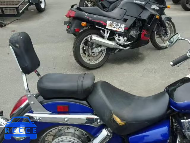 2004 HONDA VT750 JH2RC50334K012070 зображення 5