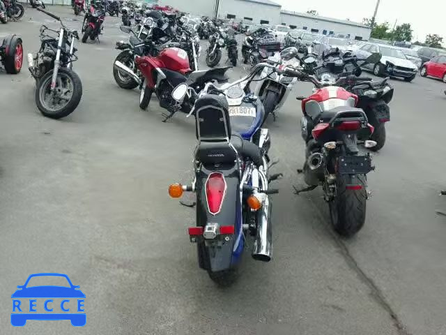 2004 HONDA VT750 JH2RC50334K012070 зображення 8